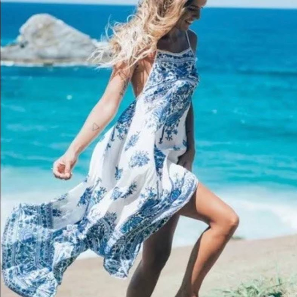 Spell & the Gypsy Hotel Paradiso Strappy XS